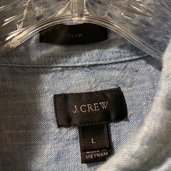 J. Crew Linen - Picture 3 of 3